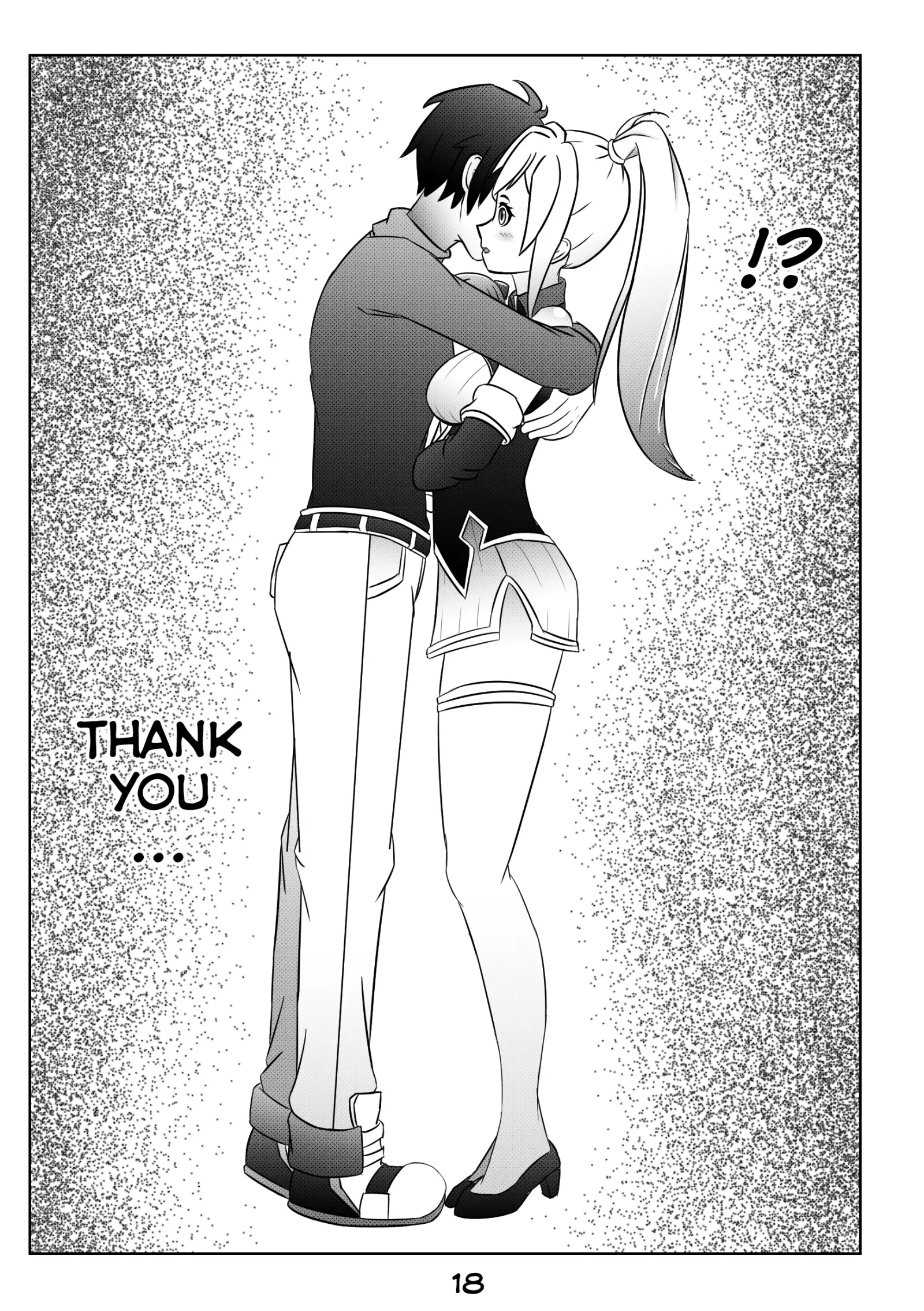 Father's Love (indie) Chapter 0 page 18