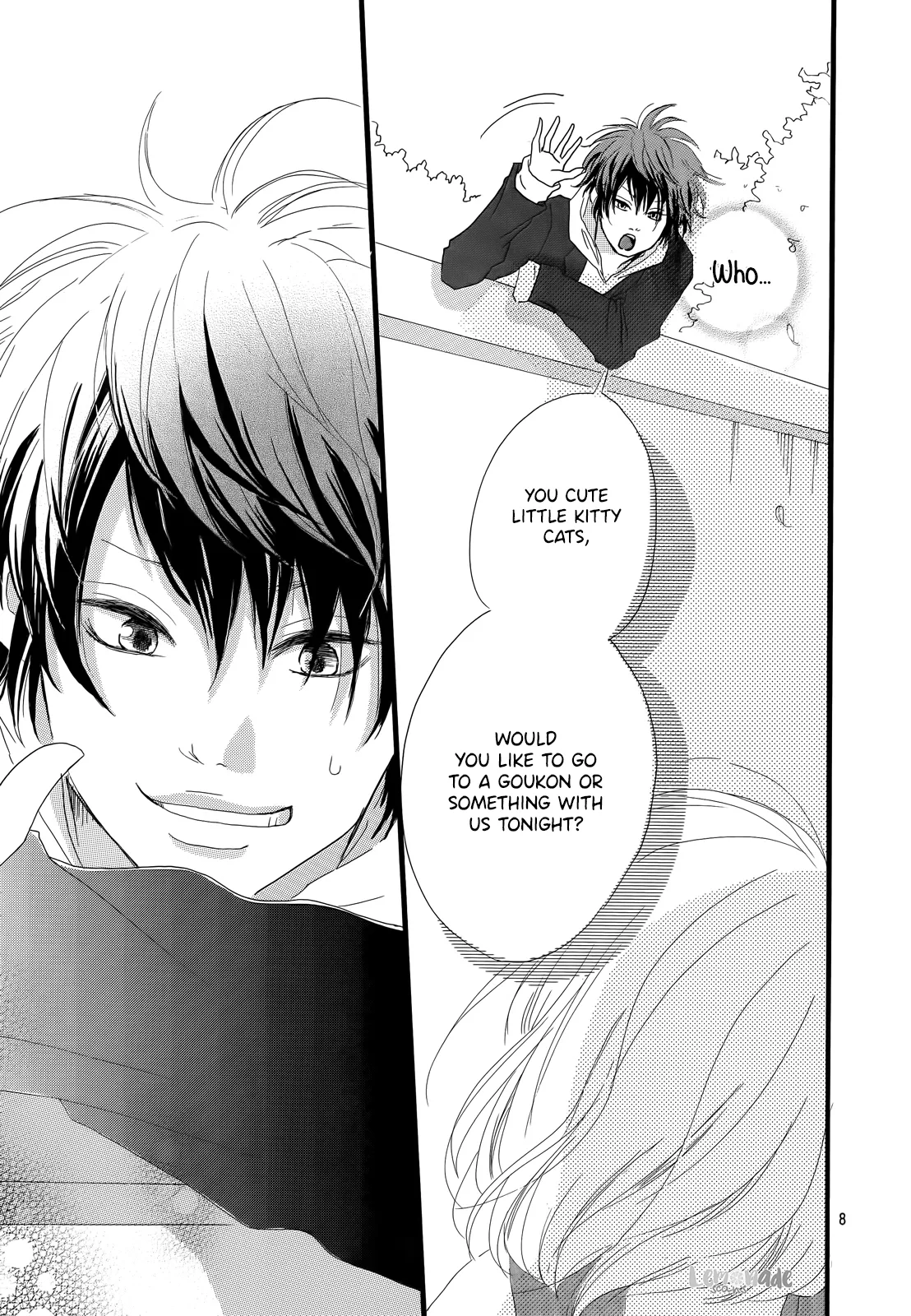 Midori-kun Wa Junjou Chapter 1 page 9