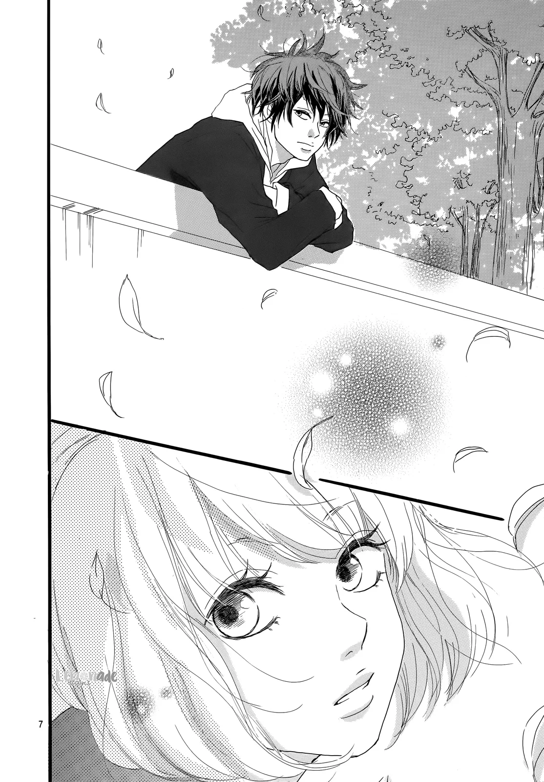 Midori-kun Wa Junjou Chapter 1 page 8