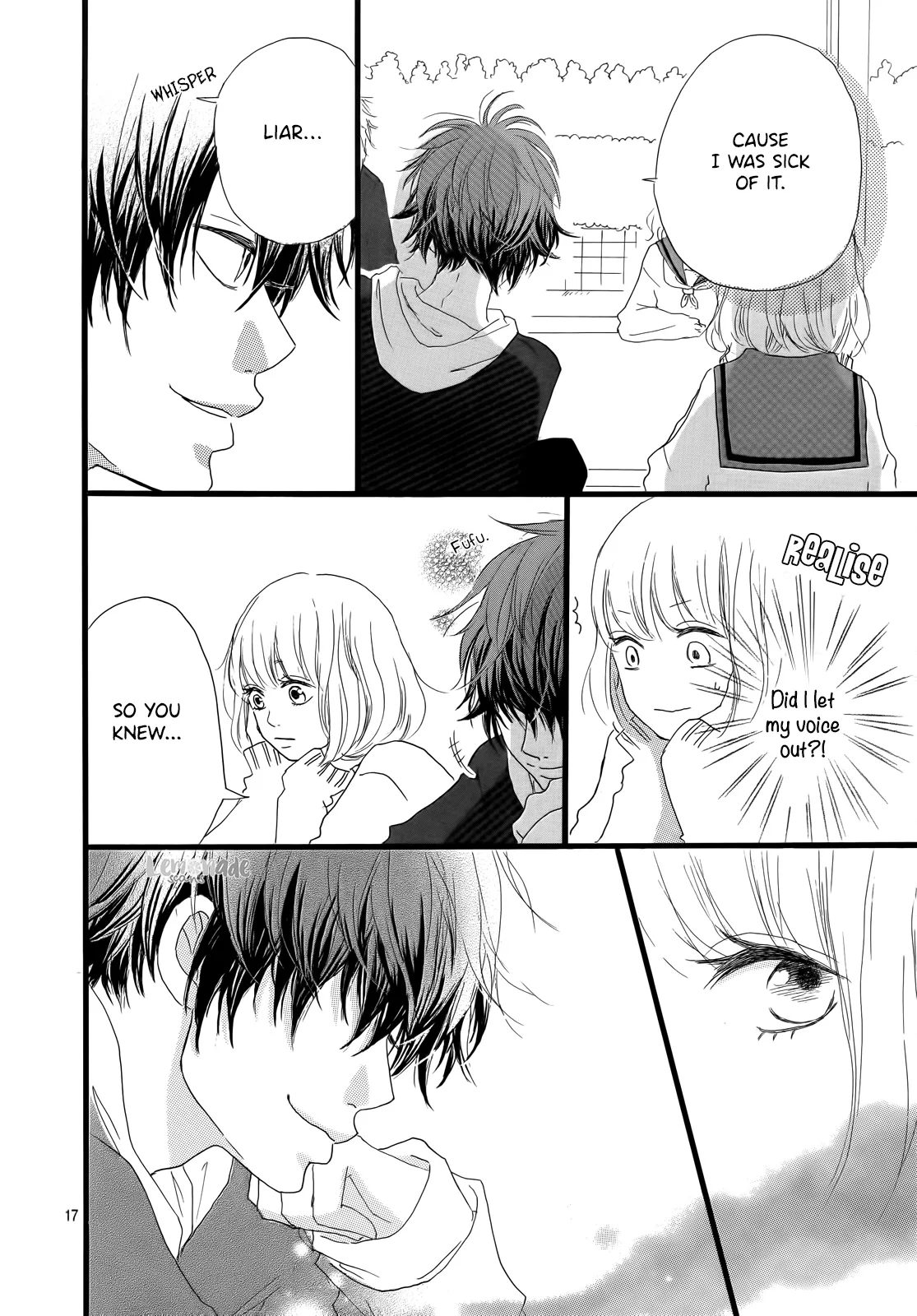Midori-kun Wa Junjou Chapter 1 page 18