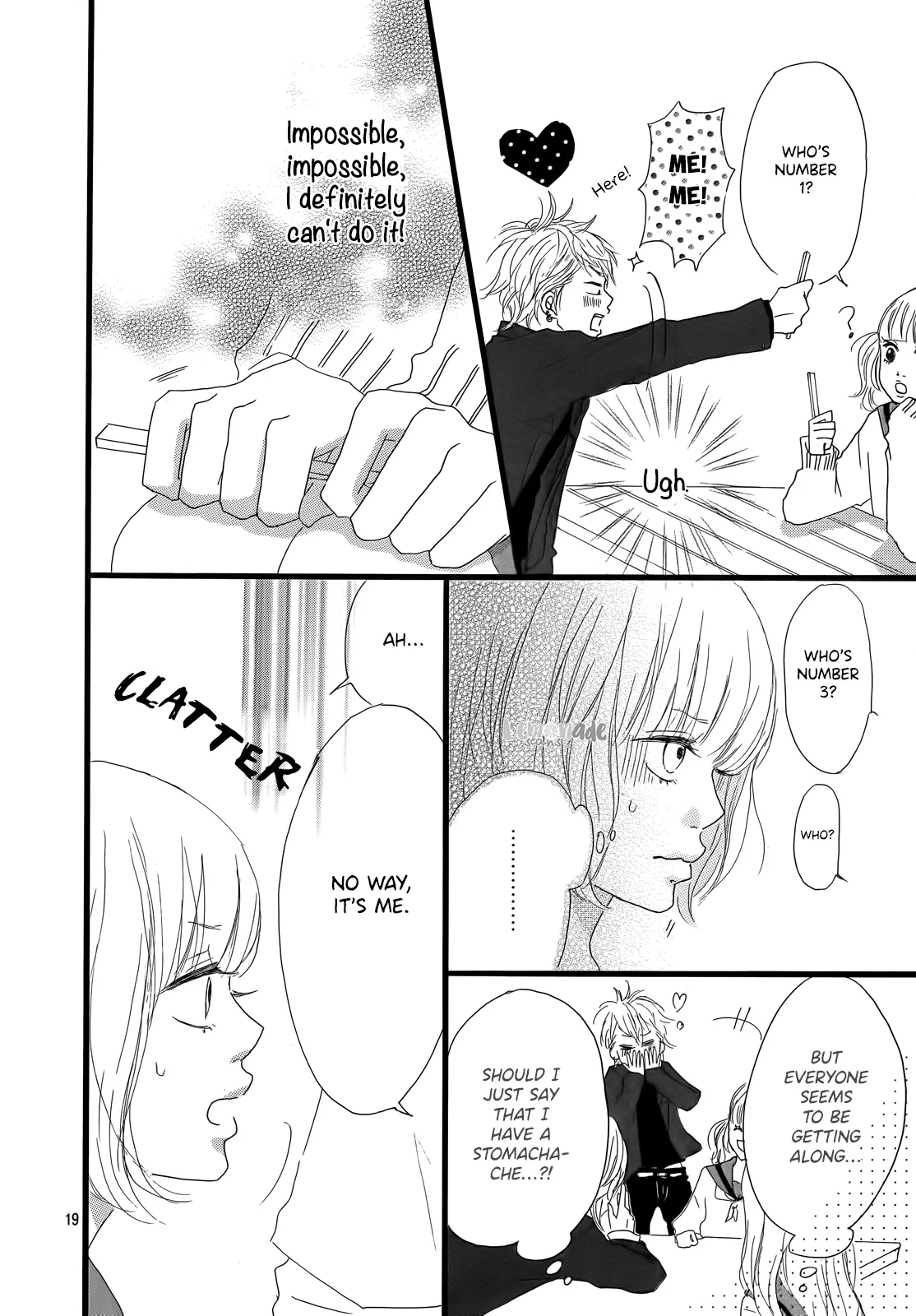 Midori-kun Wa Junjou Chapter 1 page 20