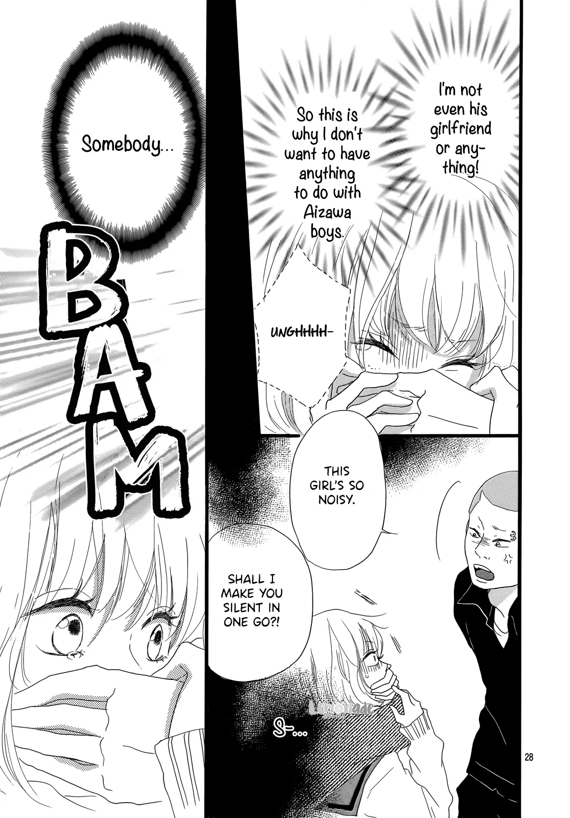 Midori-kun Wa Junjou Chapter 1 page 29