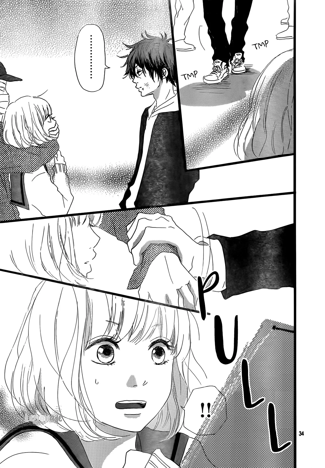Midori-kun Wa Junjou Chapter 1 page 35