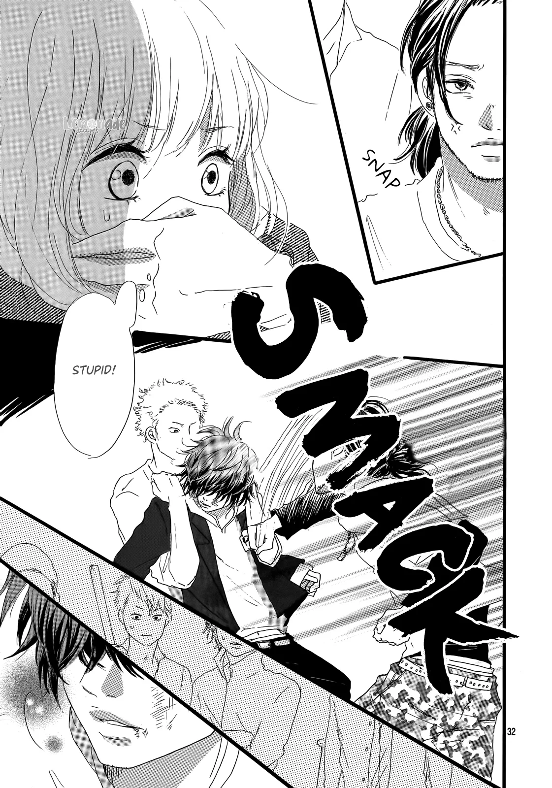 Midori-kun Wa Junjou Chapter 1 page 33