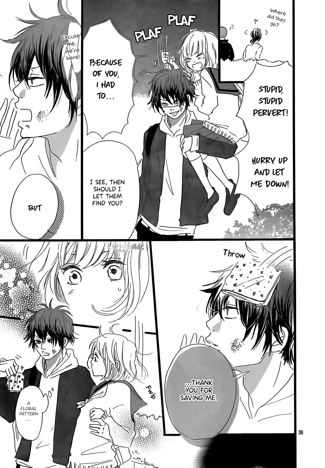 Midori-kun Wa Junjou Chapter 1 page 39