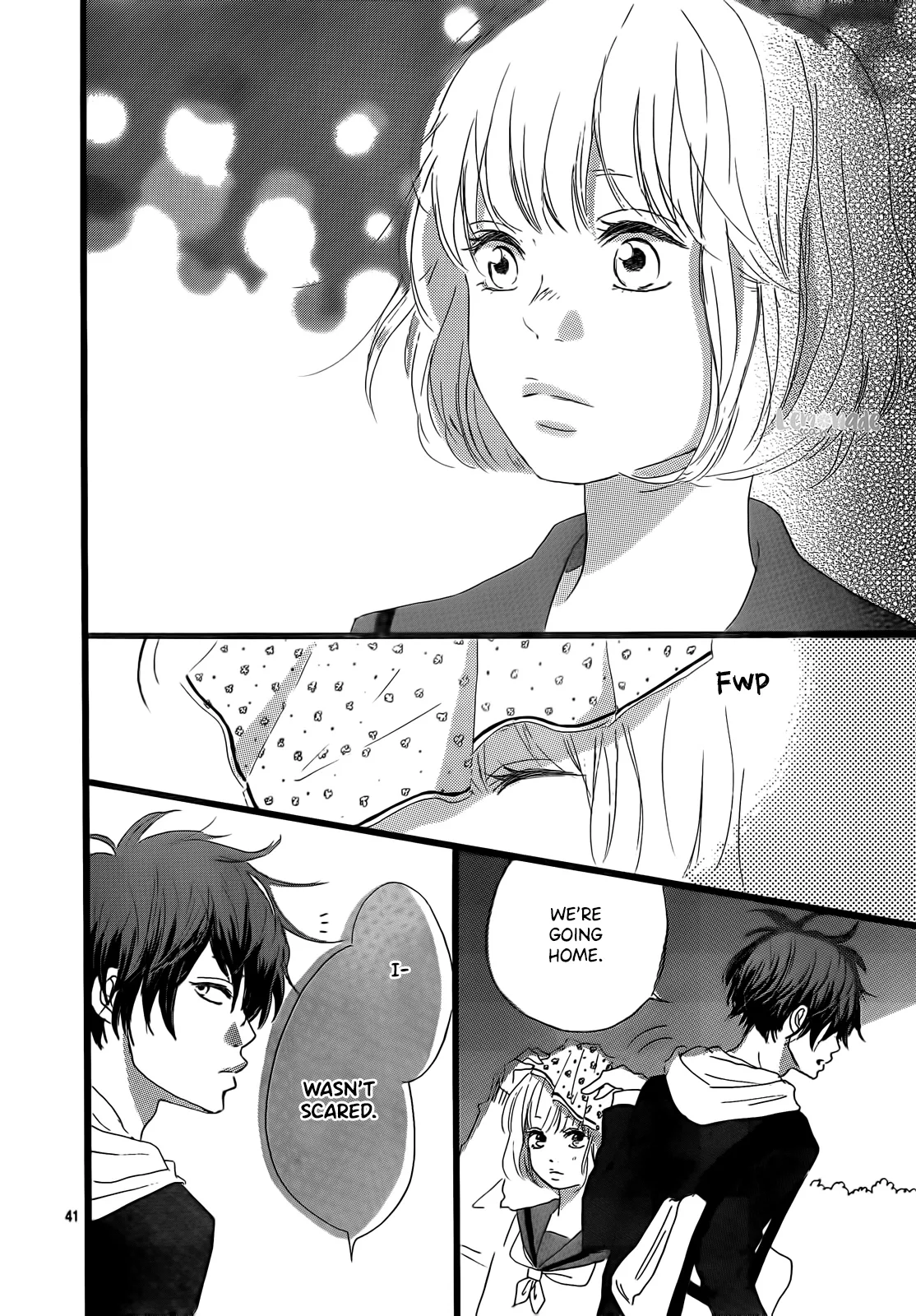 Midori-kun Wa Junjou Chapter 1 page 42