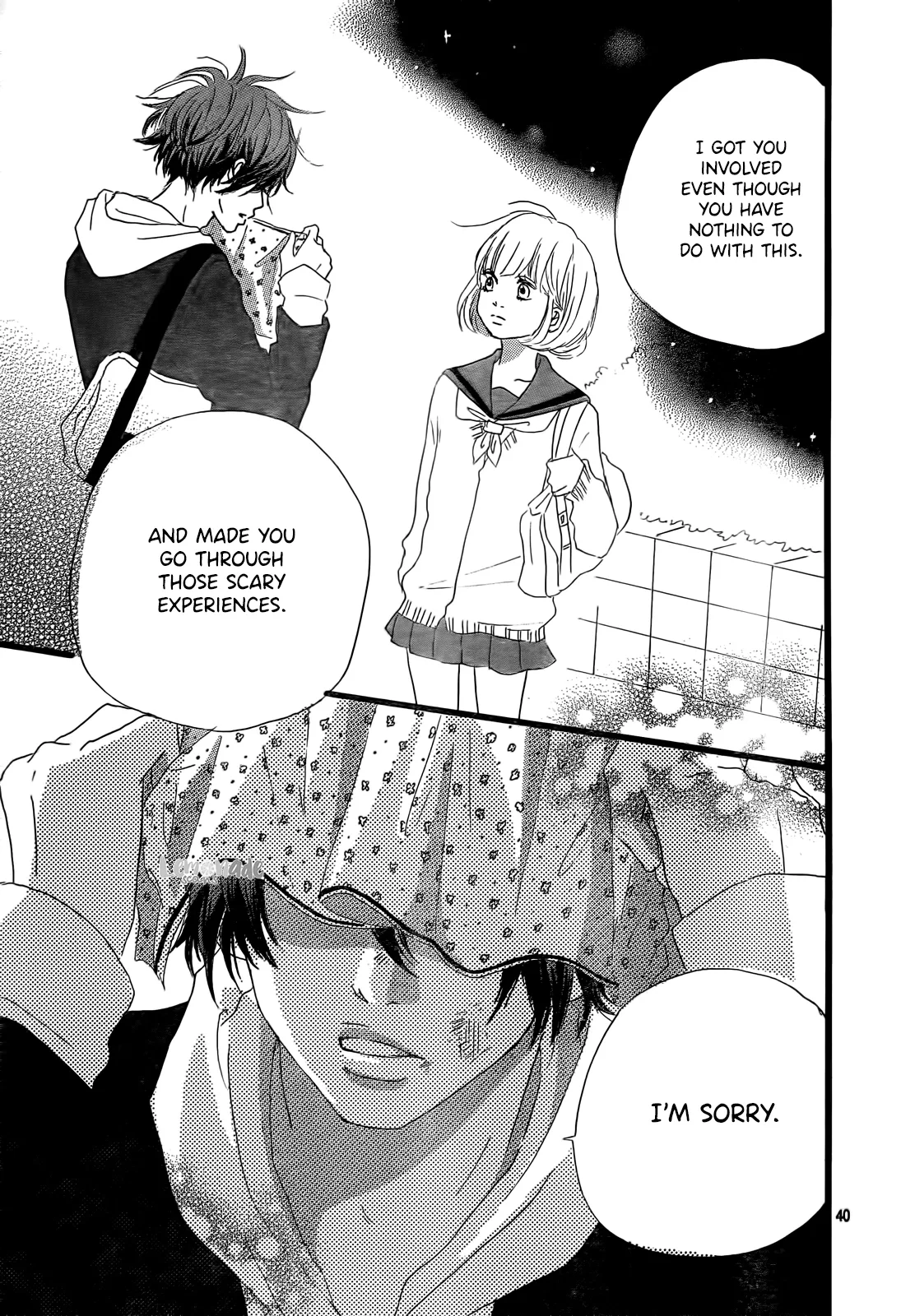 Midori-kun Wa Junjou Chapter 1 page 41