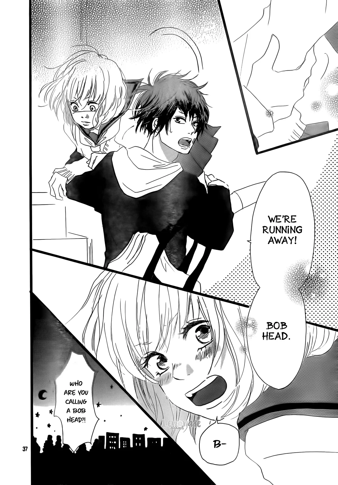 Midori-kun Wa Junjou Chapter 1 page 38