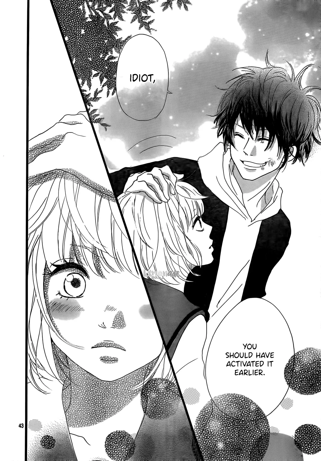 Midori-kun Wa Junjou Chapter 1 page 44