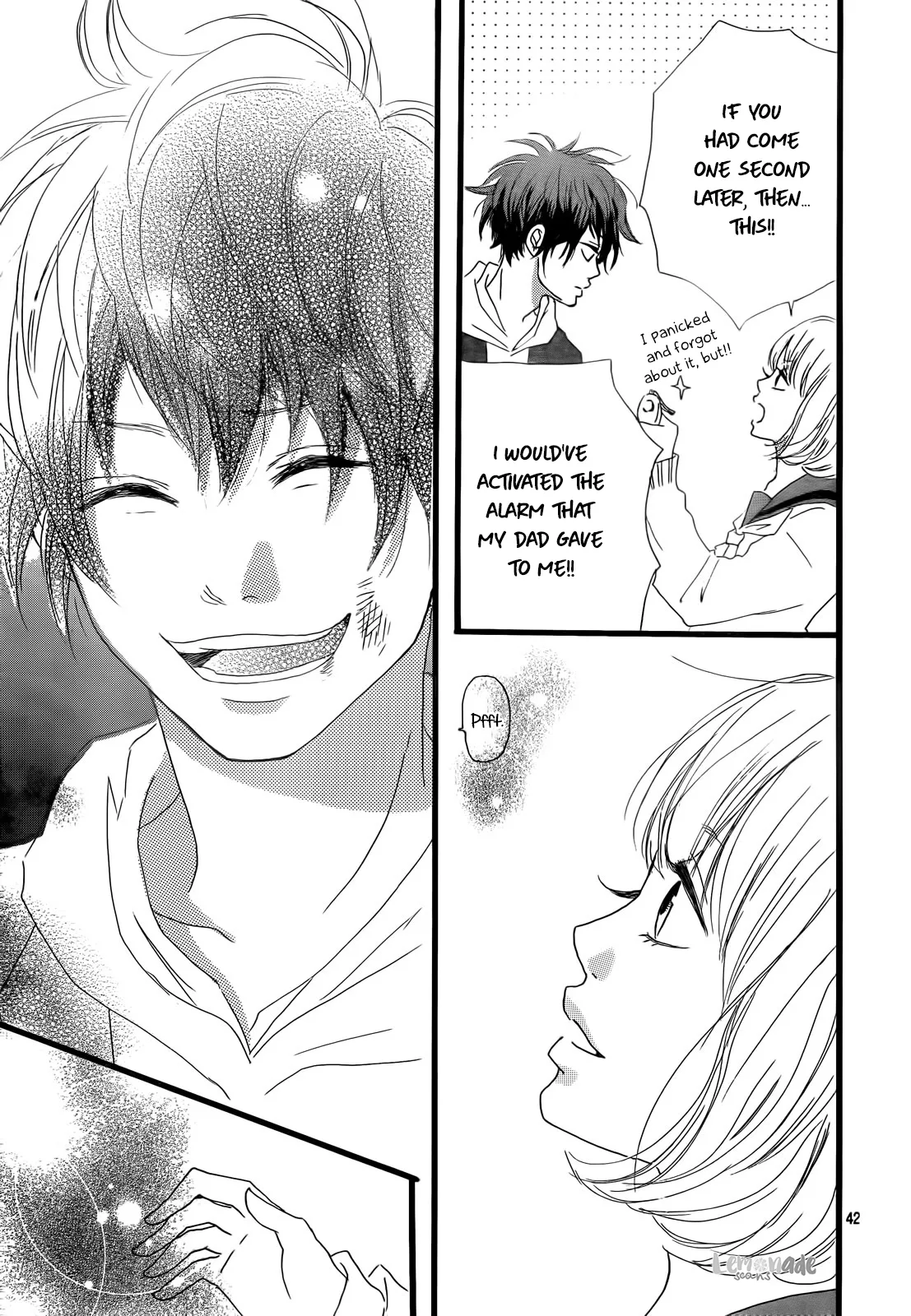 Midori-kun Wa Junjou Chapter 1 page 43