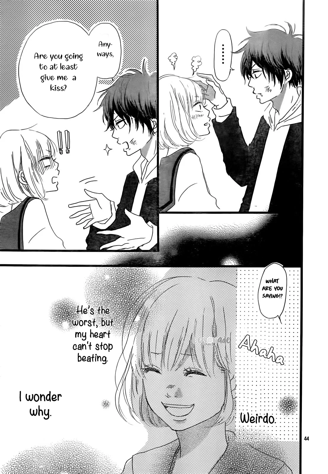 Midori-kun Wa Junjou Chapter 1 page 45