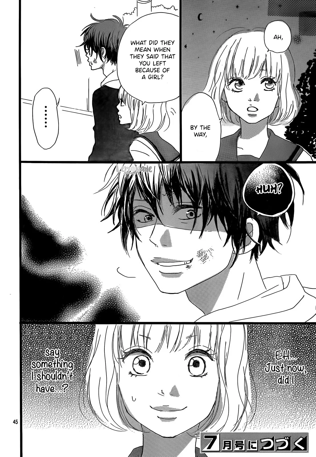 Midori-kun Wa Junjou Chapter 1 page 46