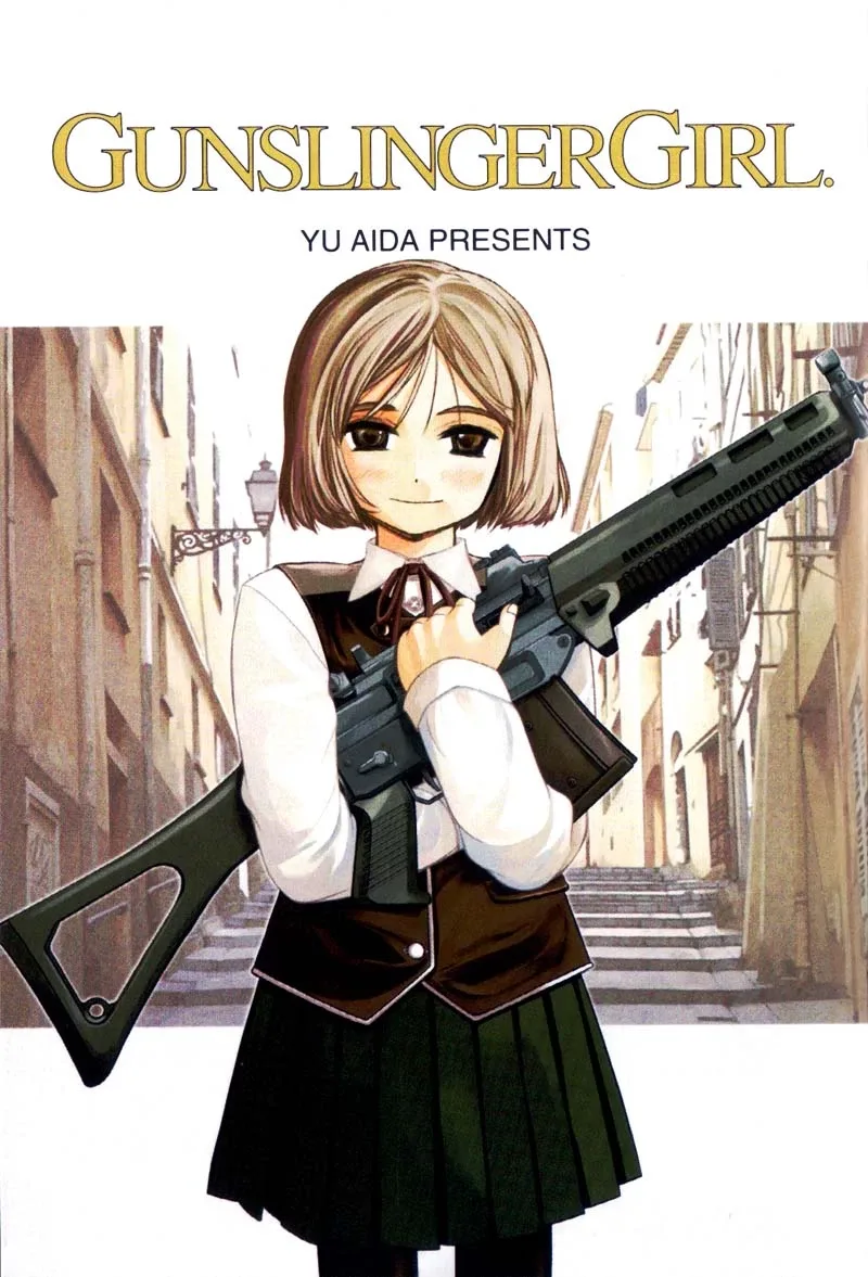 Gunslinger Girl Chapter 1 page 2