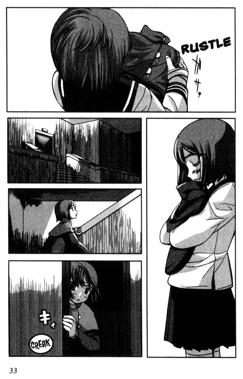 Gunslinger Girl Chapter 1 page 34