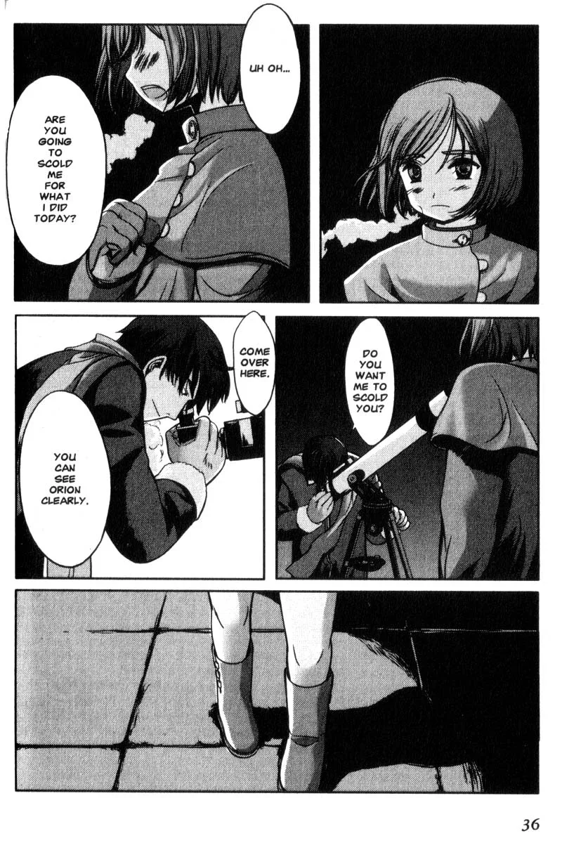 Gunslinger Girl Chapter 1 page 37