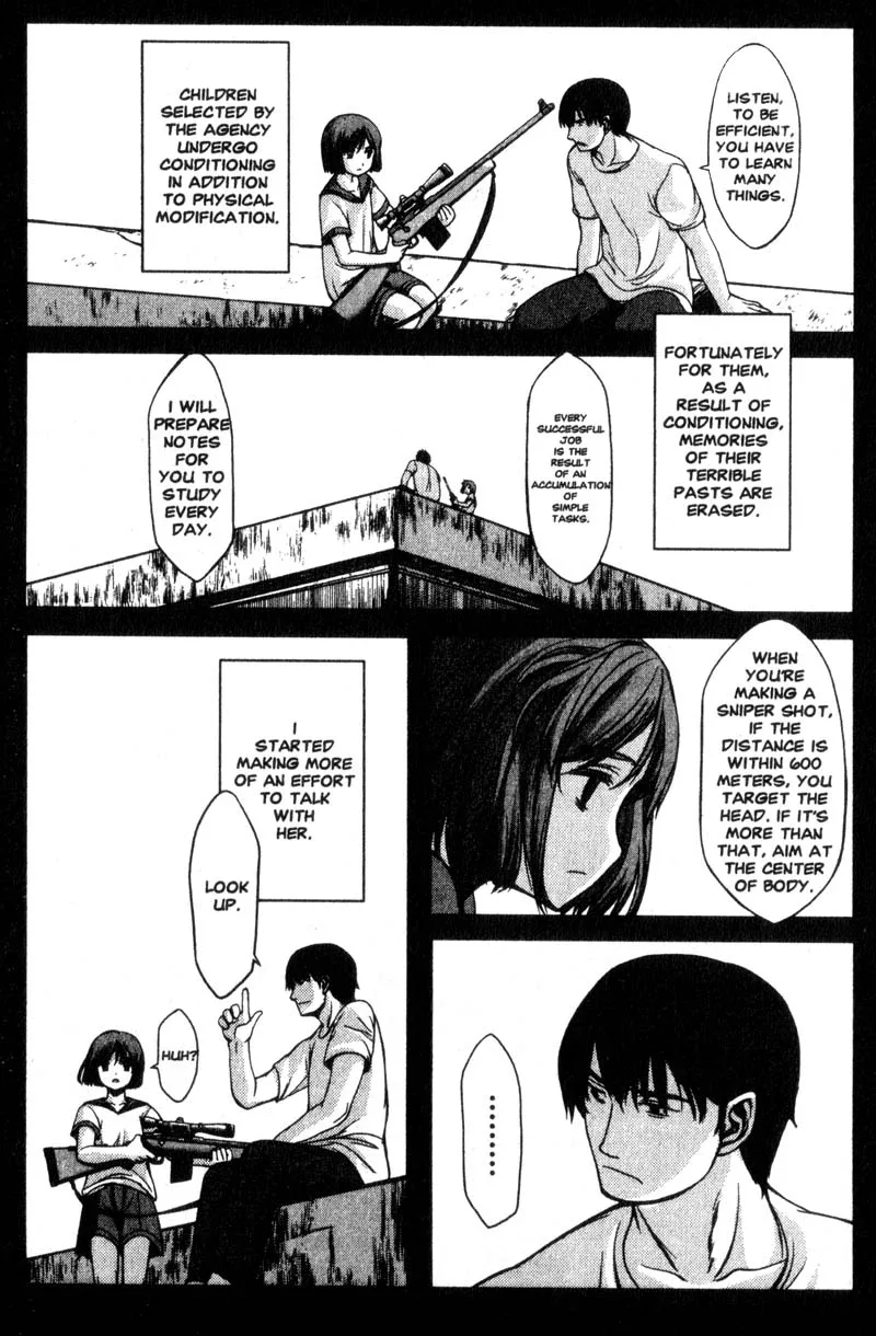 Gunslinger Girl Chapter 1 page 27