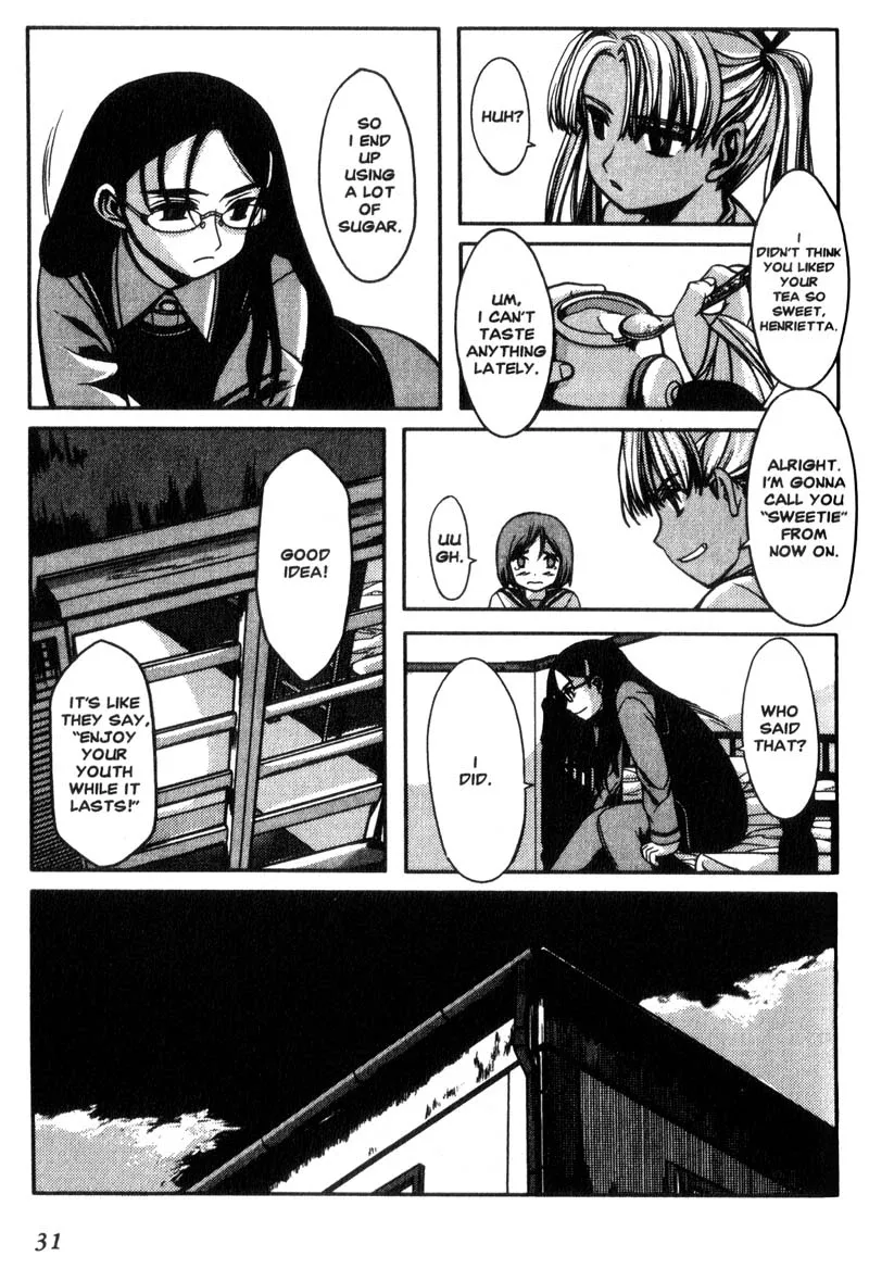 Gunslinger Girl Chapter 1 page 32