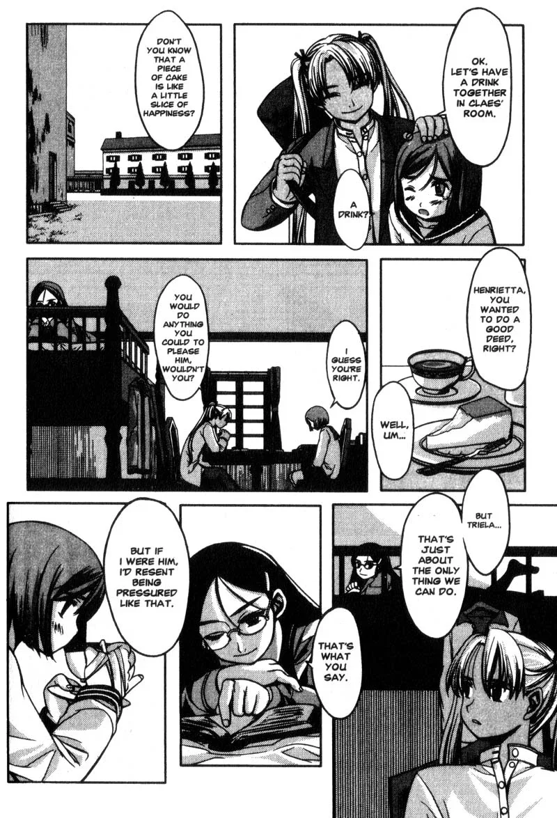 Gunslinger Girl Chapter 1 page 31