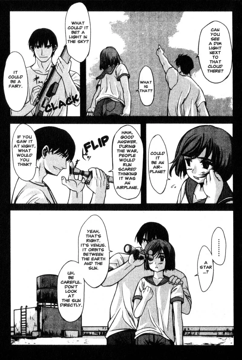 Gunslinger Girl Chapter 1 page 28
