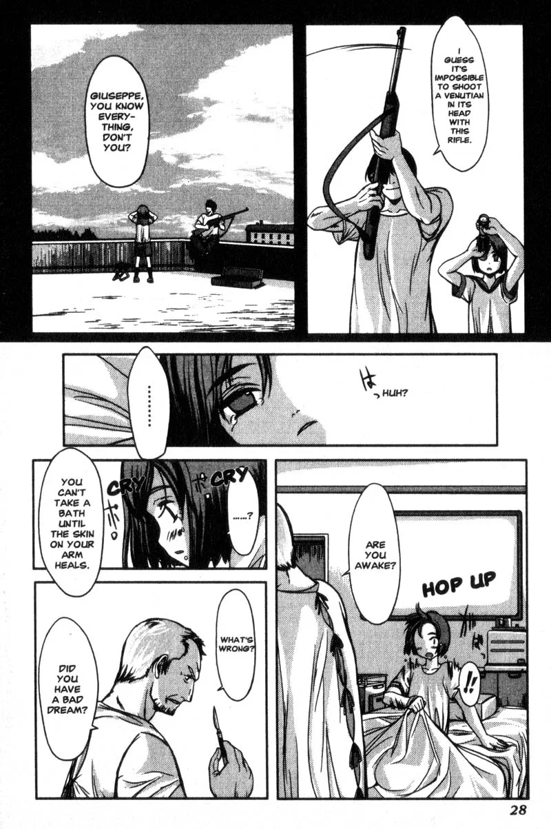 Gunslinger Girl Chapter 1 page 29