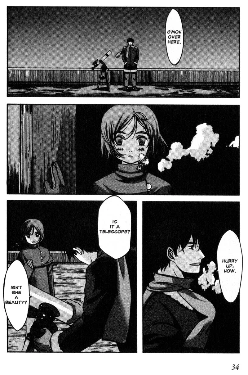Gunslinger Girl Chapter 1 page 35