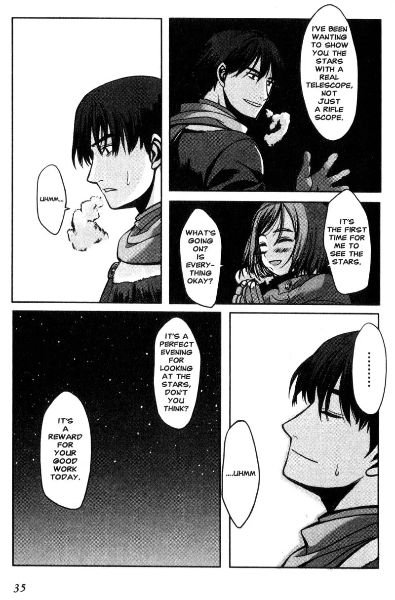 Gunslinger Girl Chapter 1 page 36