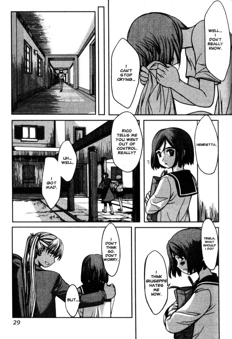 Gunslinger Girl Chapter 1 page 30
