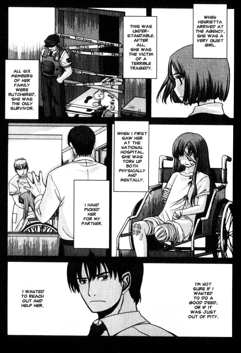 Gunslinger Girl Chapter 1 page 26