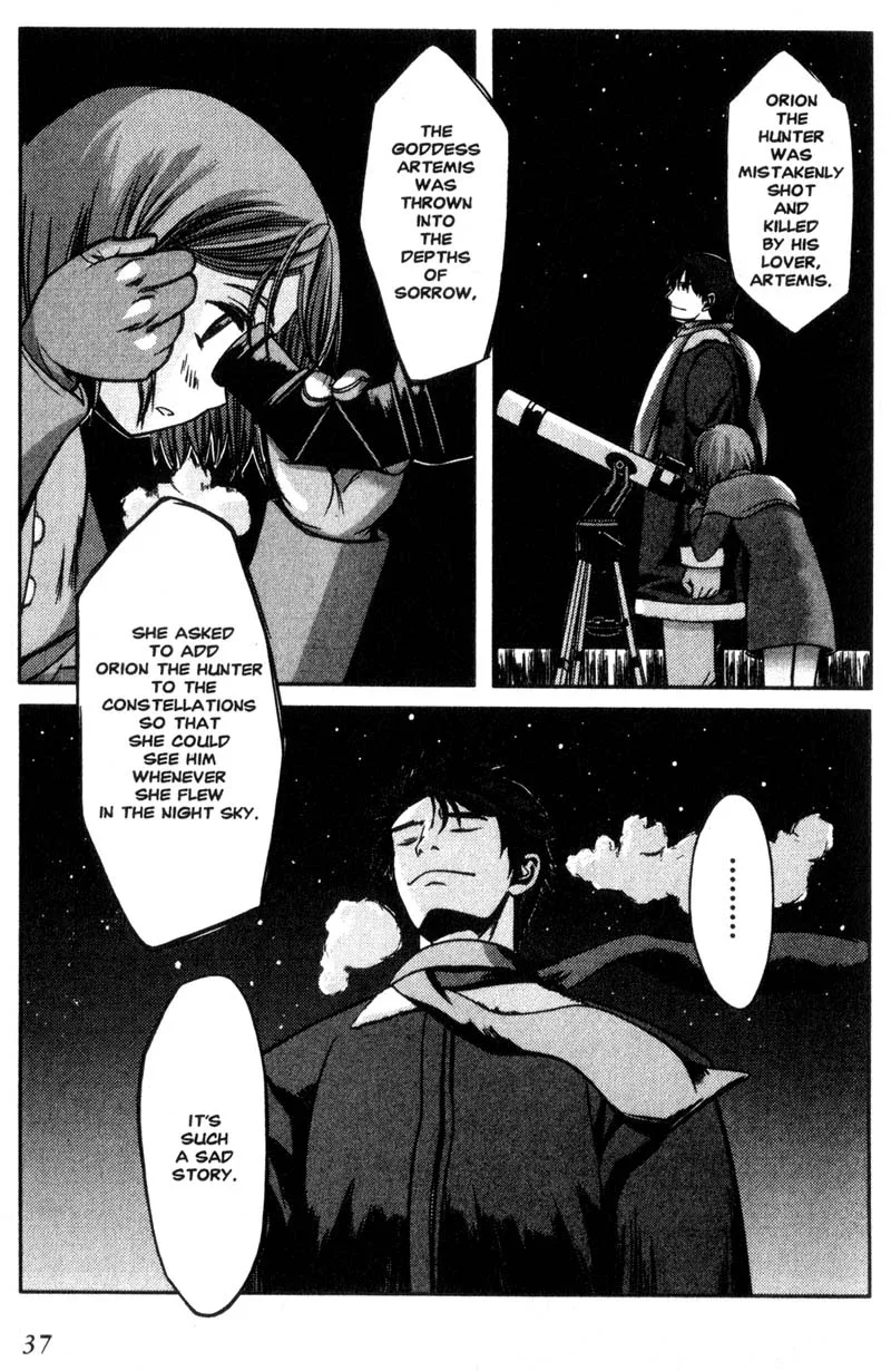 Gunslinger Girl Chapter 1 page 38