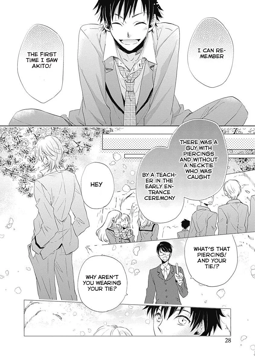 I Want To Know You Chapter 1 page 29