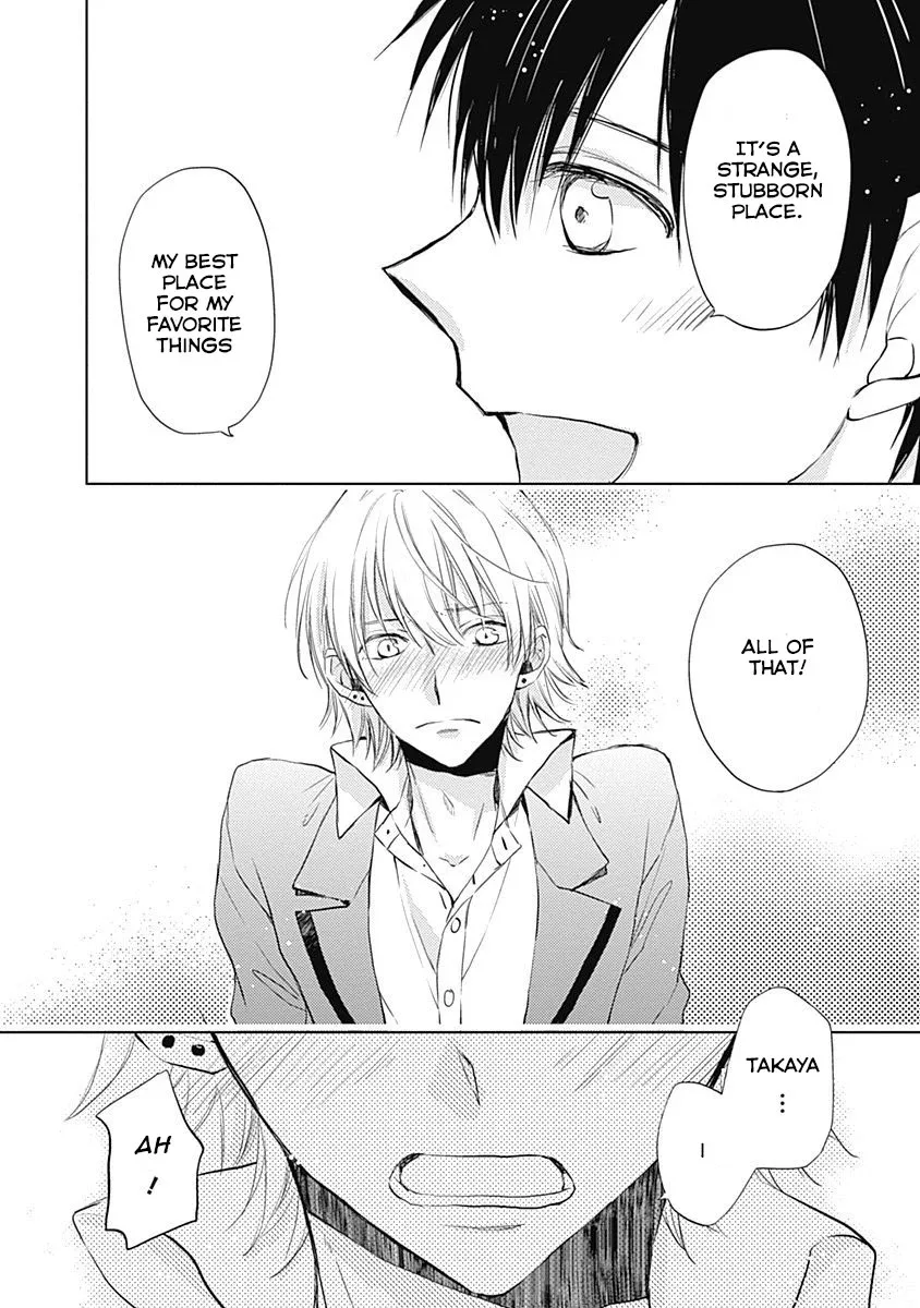 I Want To Know You Chapter 1 page 31