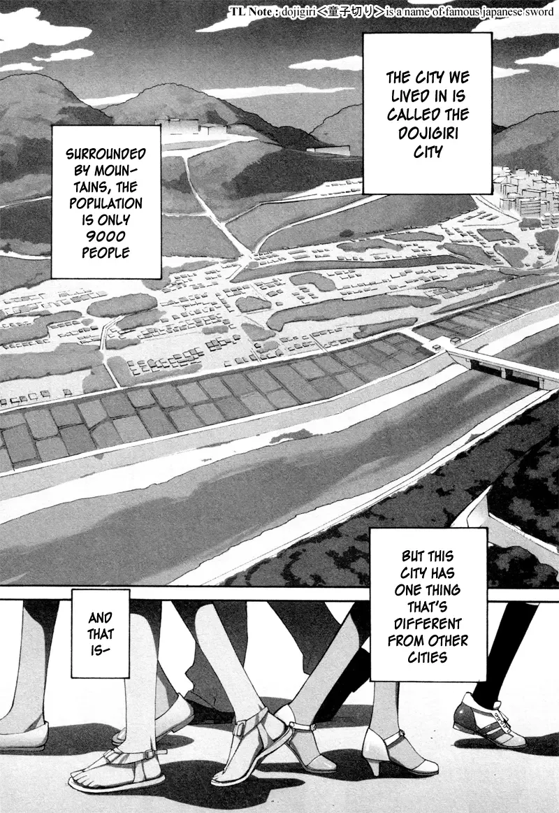 Lolicon Saga Chapter 1 page 8
