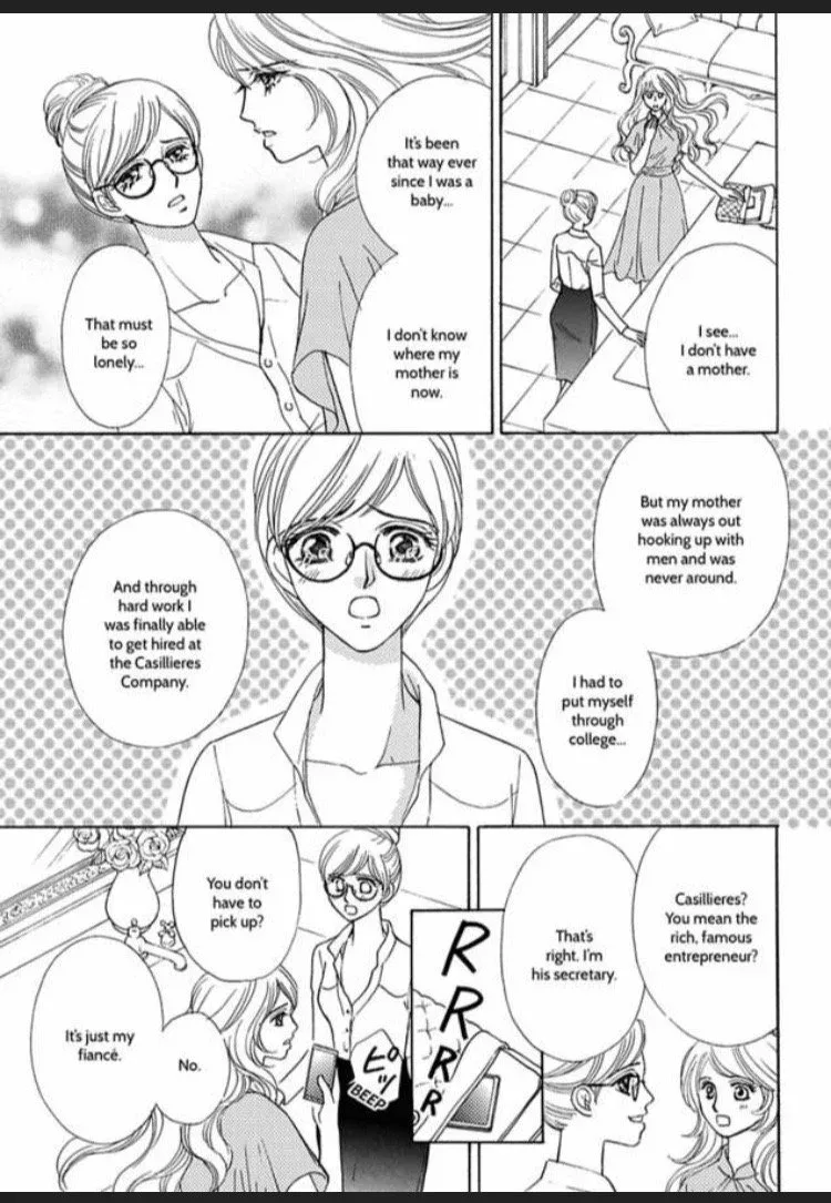 The Prince's Nine-Month Scandal Chapter 1 page 8