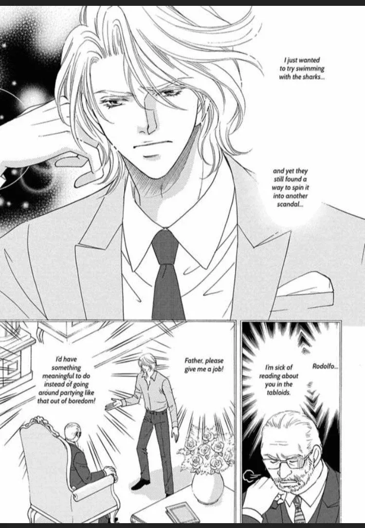 The Prince's Nine-Month Scandal Chapter 1 page 18