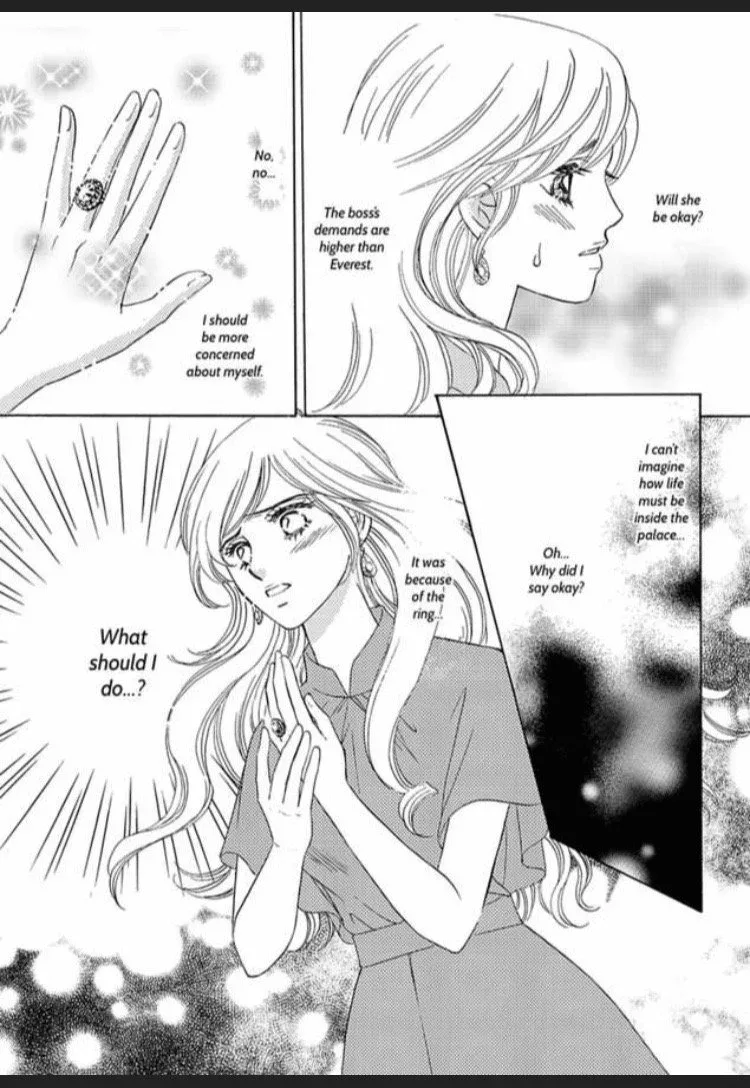 The Prince's Nine-Month Scandal Chapter 1 page 16