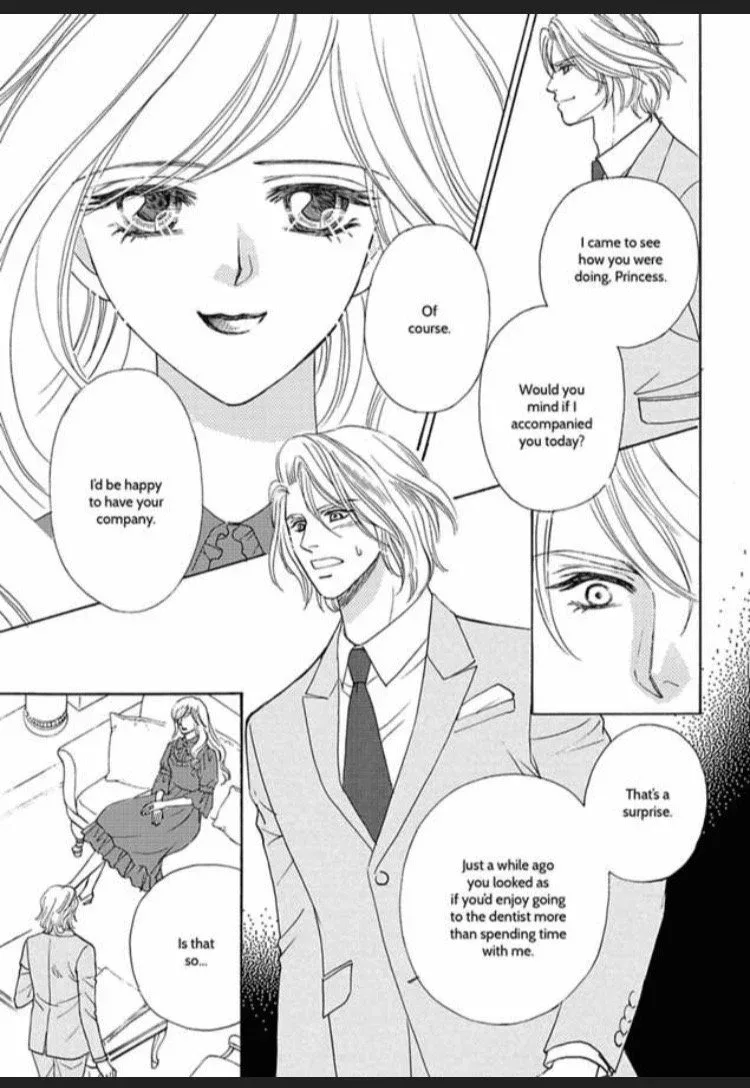 The Prince's Nine-Month Scandal Chapter 1 page 22