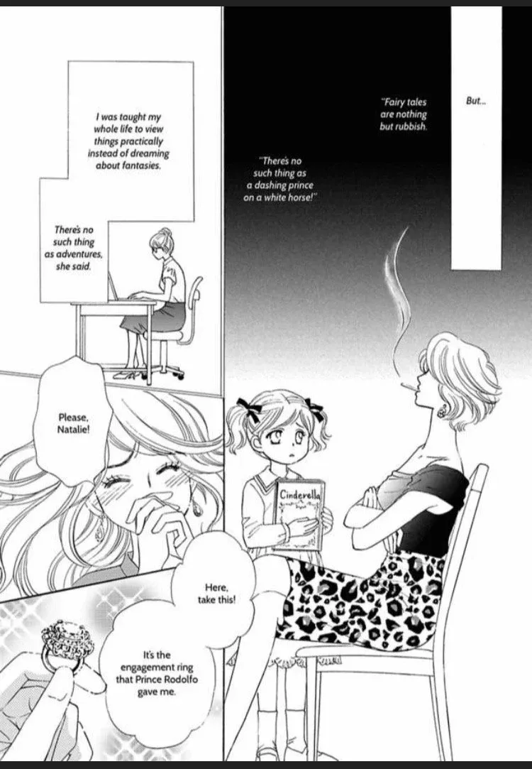 The Prince's Nine-Month Scandal Chapter 1 page 12