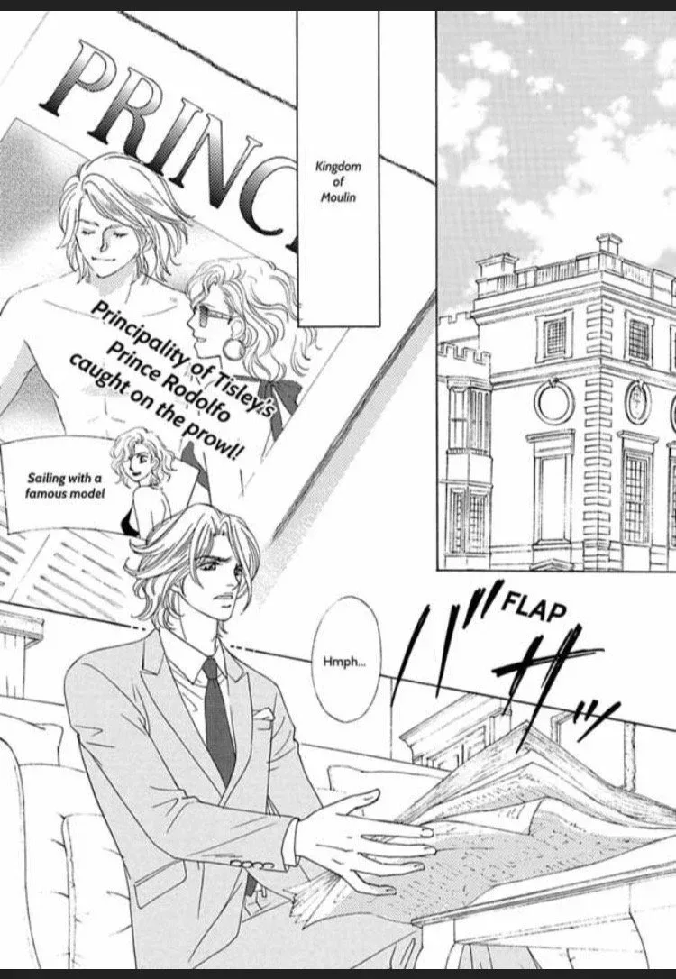 The Prince's Nine-Month Scandal Chapter 1 page 17