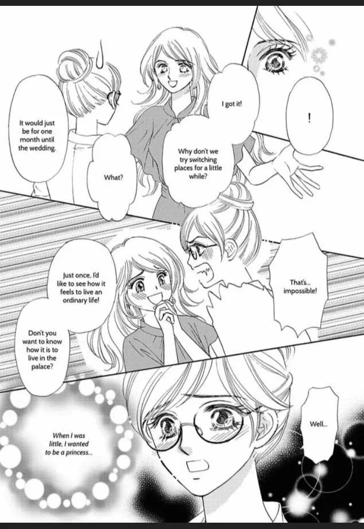 The Prince's Nine-Month Scandal Chapter 1 page 11
