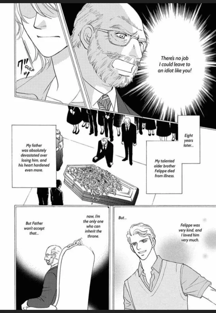 The Prince's Nine-Month Scandal Chapter 1 page 19