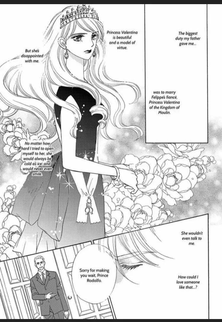 The Prince's Nine-Month Scandal Chapter 1 page 20