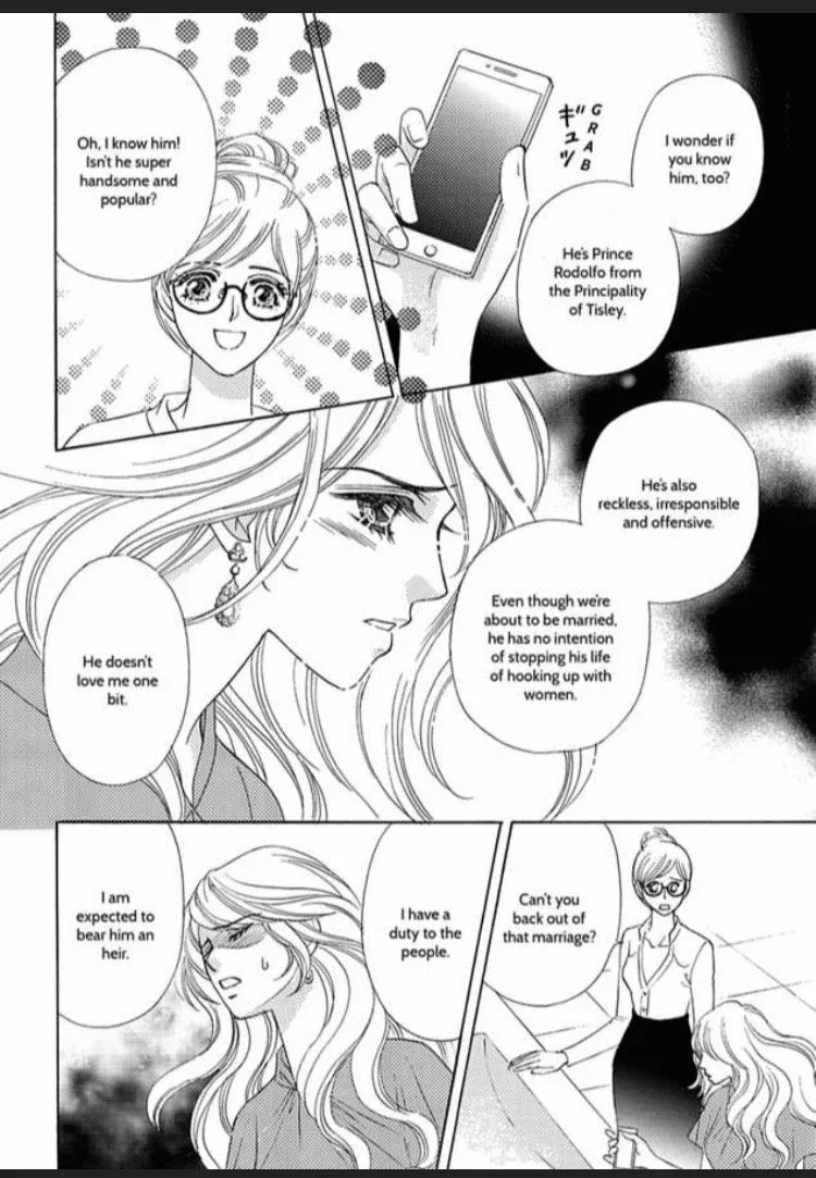 The Prince's Nine-Month Scandal Chapter 1 page 9
