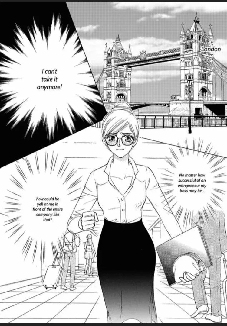 The Prince's Nine-Month Scandal Chapter 1 page 4