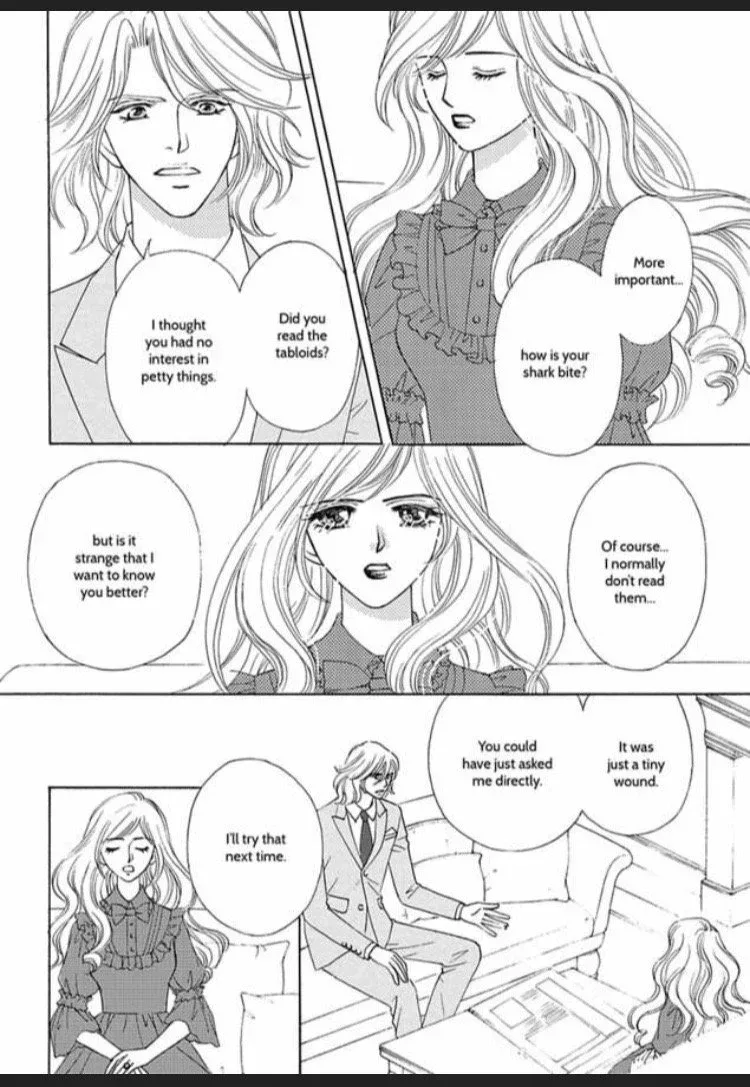 The Prince's Nine-Month Scandal Chapter 1 page 23
