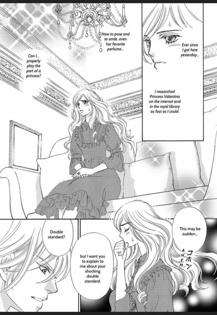 The Prince's Nine-Month Scandal Chapter 1 page 24