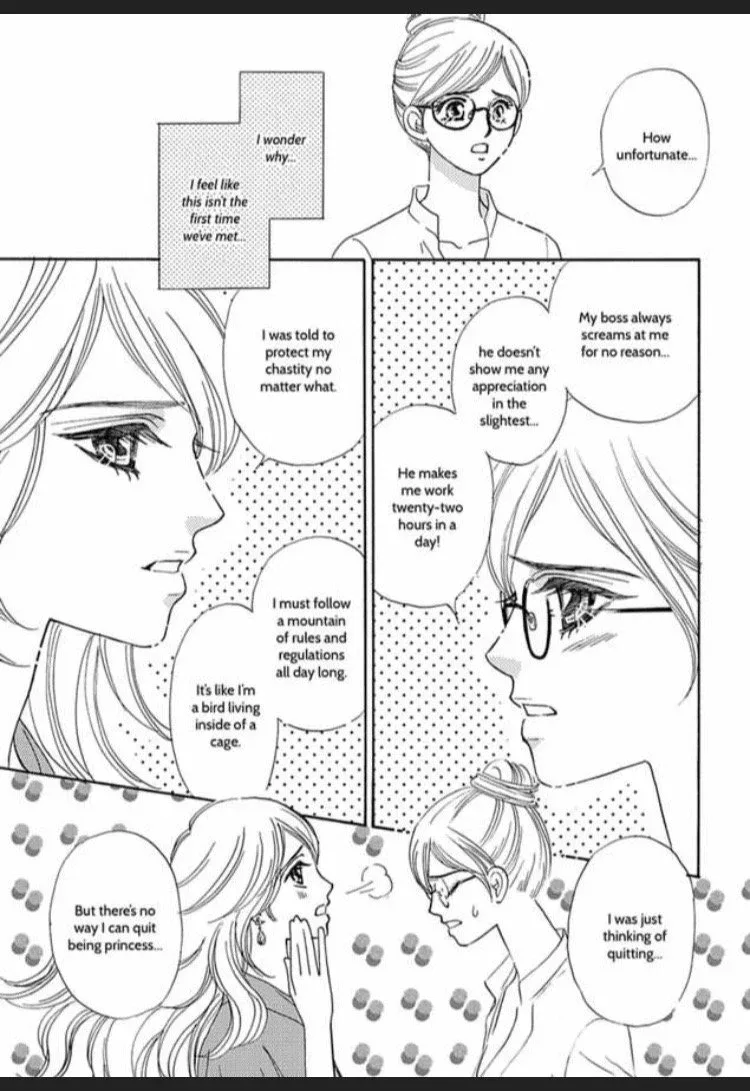 The Prince's Nine-Month Scandal Chapter 1 page 10