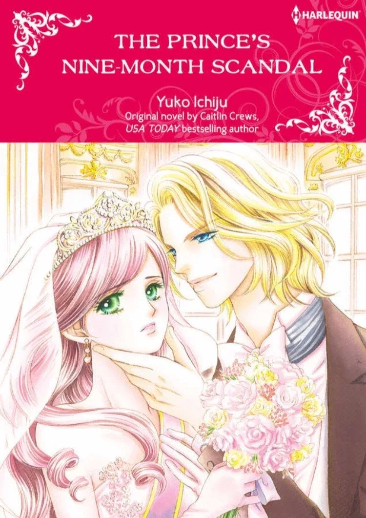 The Prince's Nine-Month Scandal Chapter 1 page 1