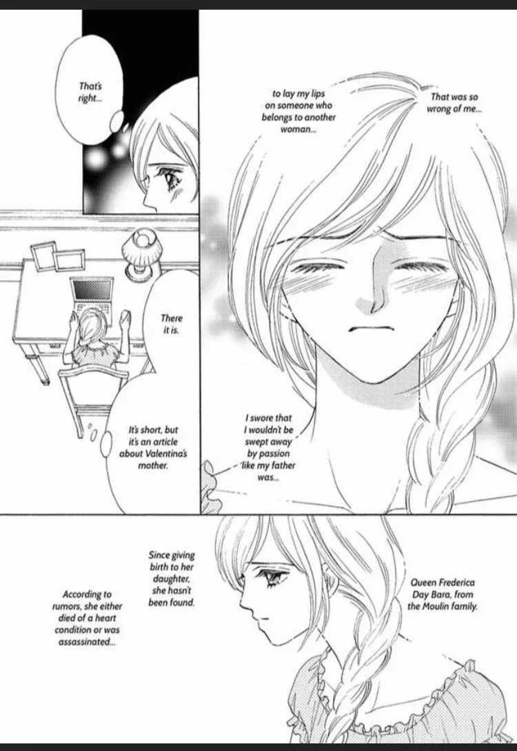 The Prince's Nine-Month Scandal Chapter 1 page 40