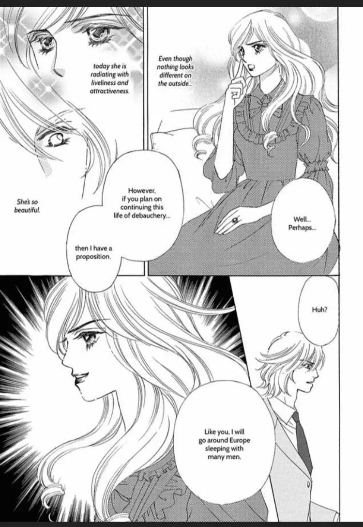 The Prince's Nine-Month Scandal Chapter 1 page 26