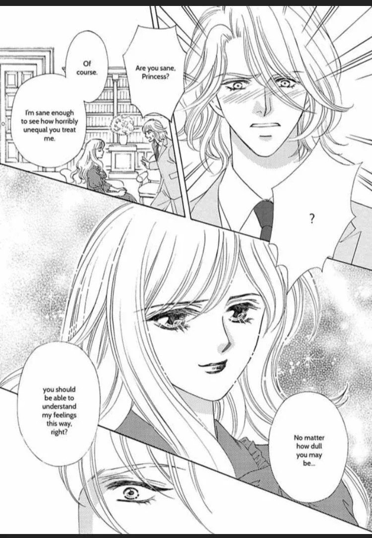The Prince's Nine-Month Scandal Chapter 1 page 27